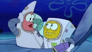 Astronaut in the Ocean (SpongeBob Music Video)