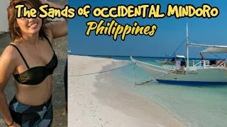 THE SANDS OF OCCIDENTAL MINDORO, PHILIPPINES/APO REEF NATURAL PARK