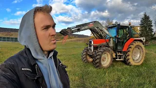 Massey Ferguson 6150 presentation