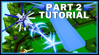 Part 2 of Satellite Laser Gunner Tutorial In Build A Boat For Treasure ROBLOX