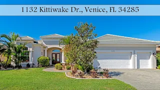 1132 Kittiwake Dr., Venice, FL 34285 - 2160p