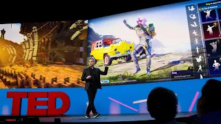 How Gaming Can Be a Force for Good | Noah Raford | TED