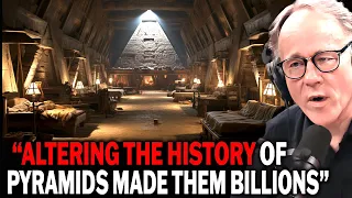 Graham Hancock - People Don't Know about True History of The Great Pyramid