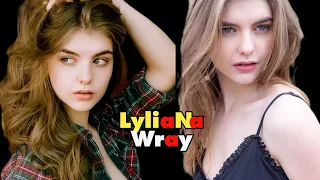 Lyliana Wray Short Biography Age Height Weight Networth Boyfriend American Actress Young & Beautiful