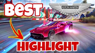 Best Highlight in Asphalt 9