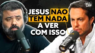 Thammy Miranda MANDA A REAL sobre RELIGIÃO