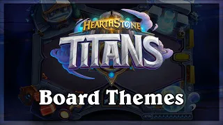 Hearthstone OST Mix - TITANS Board Themes