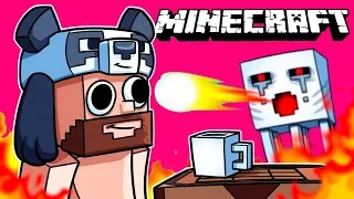 MINECRAFT Смешные моменты (перевод) 😈 ОДИН ХОРОШИЙ ДЕНЬ В АДУ (Майнкрафт от VanossGaming)