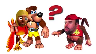 Wo ist der Berti [Parodie Wo ist Kazooie]