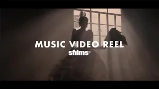 Music Video Reel - Cinematic Fujifilm XT3