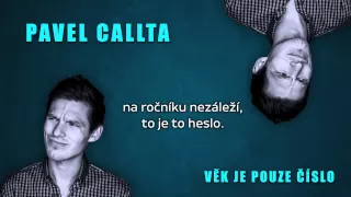 Pavel Callta - Věk je pouze číslo (Lyrics Video)