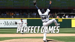 MLB | Perfect Games of the 21st Century