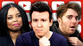 WOW! Shane Dawson vs Chuck E. Cheese, Esquire "White Male" Backlash, El Chapo & The New Border Deal