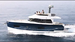 Full Boat Tour - Azimut 43 Magellano - £642,739 + VAT