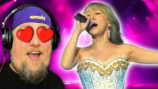 My new favorite band ❤ LOVEBITES - Holy War Live (Reaction)