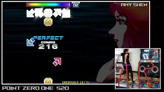 Amy Shen - [Pump It Up Prime] POINT ZERO ONE - S20 - PIU - Youtube