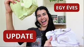 Mosipelus UPDATE egy év használat után