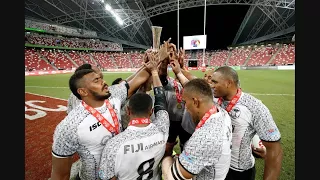 Highlights: Fiji win big in Singapore