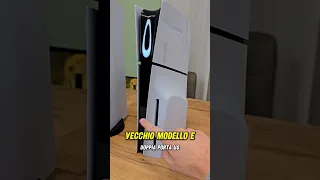 PS5 vs PS5 Slim