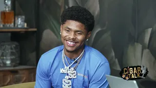 Shakur Stevenson: how issues w/ Devin Haney REALLY started, Puerto Rican identity, free agency -more