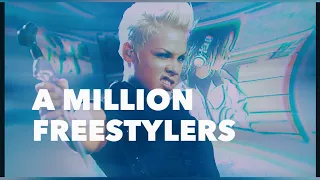 P!nk & Bomfunk Mc’s - A Million Freestylers Mashup by Wilco