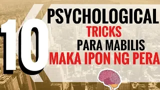 10 Tricks Paano Mabilis Makaipon ng Pera – Simple Animation