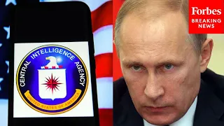 ‘Why Now?’: White House Pressed On CIA Releasing Video To Recruit Russian Spies