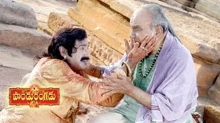 Paandurangadu Movie - Matrudevobhava Video Song - Bala Krishna,Sneha