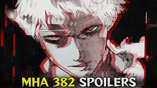 All for One's Ultimate Form is TOO POWERFUL | My Hero Academia Chapter 382 Spoilers