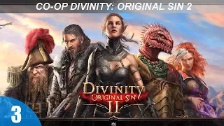 Кооператив Divinity: Original Sin 2 - Гопники- #3