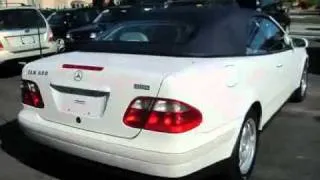 1999 Mercedes-Benz CLK-Class