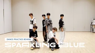 TWS (투어스) ‘Sparkling Blue’ Dance Practice Behind