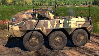 Type 87 RCV (P) - Update La Royale Dev Server - War Thunder