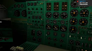 UMMS-ULLI XP11 Tu-154M VATSIM