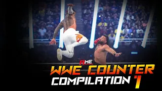 WWE COUNTER COMPILATION Ep.1 | By ACKNOWLEDGE ME