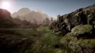 Hillside Unity 5 Environment