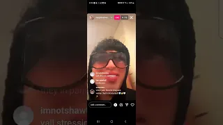 morphine - rpdr s16 🇺🇸 - instagram live - monday, 18 march 2024