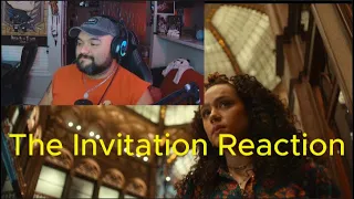 RSVP: Nah, bruh... *FIRST TIME WATCHING* The Invitation MOVIE REACTION