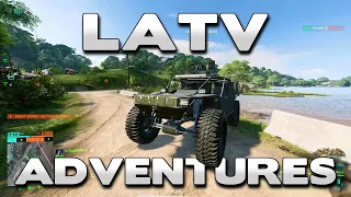 Battlefield 2042 LATV Adventures 4