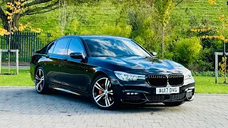 BMW 730D M Sport 3.0