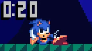 Secret Skip - Sonic 2 SMS Remake