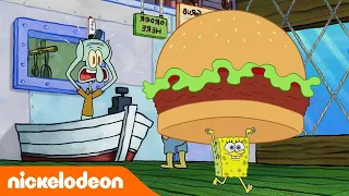 SpongeBob | Mini SpongeBob | Nickelodeon Italia