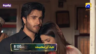 Khuda Aur Mohabbat Episode 05 Digital Promo - Digitally Presented by Happilac Paints