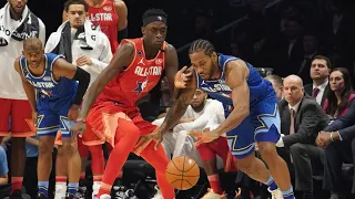 2020 NBA All Star Game - Team Giannis vs Team LeBron Full Game Highlights