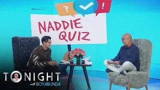 TWBA Online Exclusive: James Reid