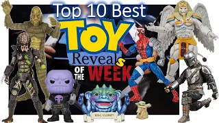 Top 10 Best Toy Reveals of the Week 11/1/2020