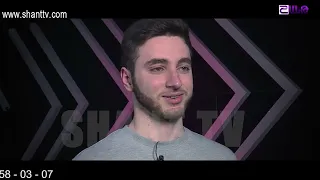 X-Factor4 Armenia-Diary-Rehearsals to the gala show 3-04.03.2017