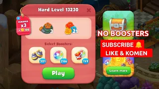 GARDENSCAPES HARD LEVEL 13230 NO BOOSTERS | MARI MAIN BERSAMA