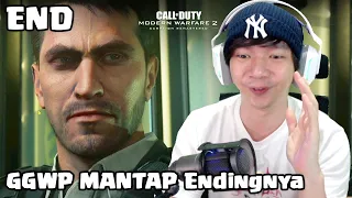 Ending Yang Puass - Call Of Duty Modern Warfare 2 Remastered - Indonesia (END)