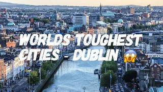 Worlds Toughest Cities - Dublin! (TV Series) #dublin #ireland #crime #fearcity